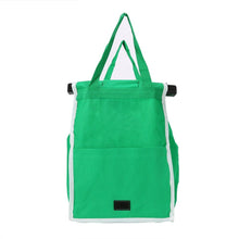Load image into Gallery viewer, Grab Bag - Reusable Clip-To-Cart Shopping Bag (2PCS)