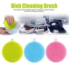 Load image into Gallery viewer, Better Sponge - Food-Grade Silicone Dish Sponge (3 PCS)