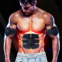 Load image into Gallery viewer, Smart EMS Wireless Abdominal Muscle Trainer Fitness