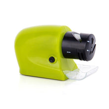 Load image into Gallery viewer, Multi-functional Motorized Knife Blade Sharpener