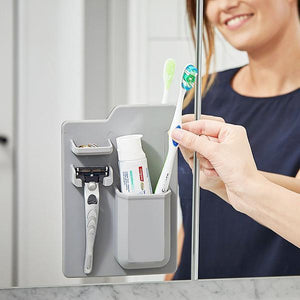Mighty Toothbrush Holder