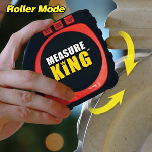 Measure King - 3 in 1 Measuring Tape