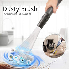 Load image into Gallery viewer, Dusty-Brush - Vacuum Cleaner Attachment