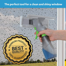 Load image into Gallery viewer, Magic Wiper Squeegee - 3 IN 1 WINDOW CLEANER