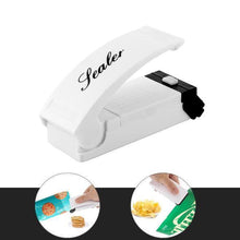 Load image into Gallery viewer, Mini Portable Bag Sealer