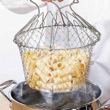 Load image into Gallery viewer, Chef Basket - The Ulitmate Frying Basket