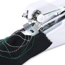 Load image into Gallery viewer, Sewing Machine Clothes Fabric Portable