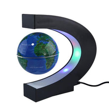 Load image into Gallery viewer, Levitating Globe with LED Light
