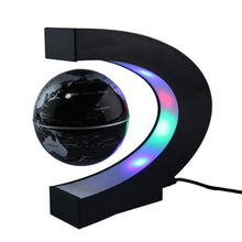 Load image into Gallery viewer, Levitating Globe with LED Light