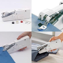 Load image into Gallery viewer, Sewing Machine Clothes Fabric Portable